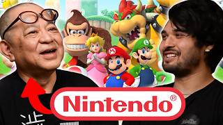 I Spent a Day with a Former Nintendo Employee thumbnail