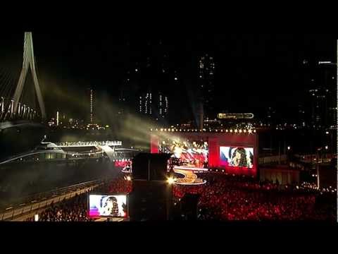 The Passion 2012 - Afscheid nemen bestaat niet - Berget Lewis