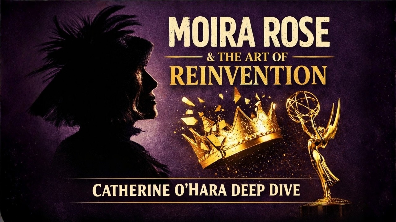 Genius in a Wig: The Catherine O’Hara Legacy