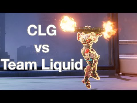 Halo 5 Pro League Highlights - CLG (9-1) vs Team Liquid (1-9)
