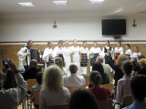 Сербский детский хор "Метохийские Жубори"