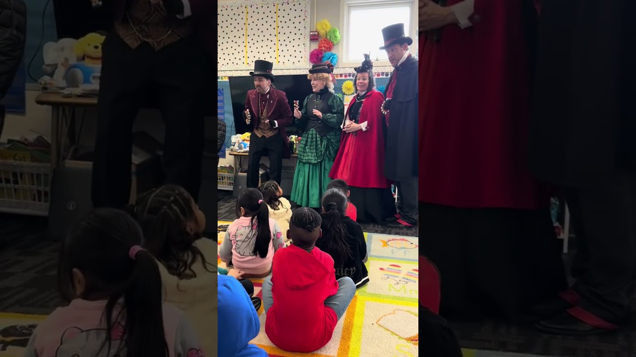 Promotional video thumbnail 4 for Comfort & Joy Carolers