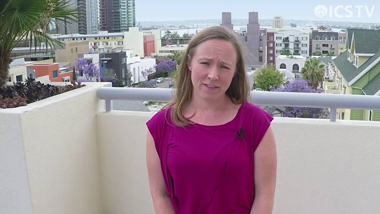 ICS 2016 Scientific Programme - Melanie Morin