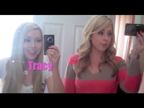 TheTracyVlogs - Vlogidays Day 3: Deuces! Bucky Tweets!