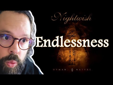 WOW! Ex Metal Elitist Reacts to Nightwish "Endlessness"