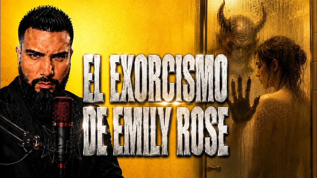 La Verdadera Emily Rose: El Exorcismo Real de Anneliese Michel | Documental