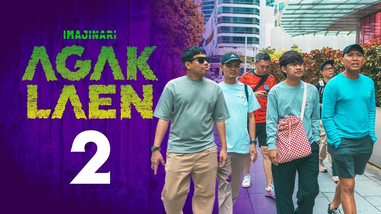 AGAK LAEN 2 COMING SOON!