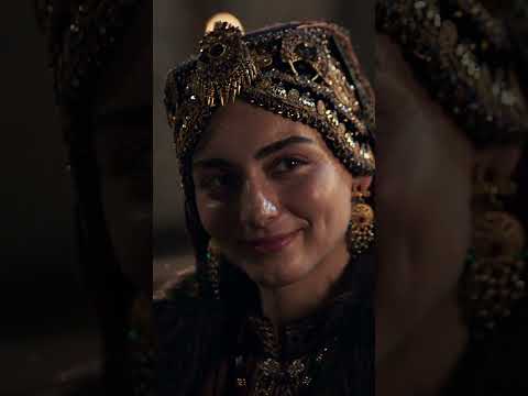 Kahan hai Halime? I Kurulus Osman Urdu #shorts