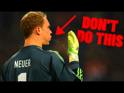 90% Of Goalkeepers Make THIS MISTAKE!!! - Goalkeeper Tips - How To Make Your Gloves Last Longer?