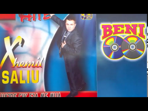 Xhemil Saliu - Mos trazo plagen e vjeter ORIGJINALI