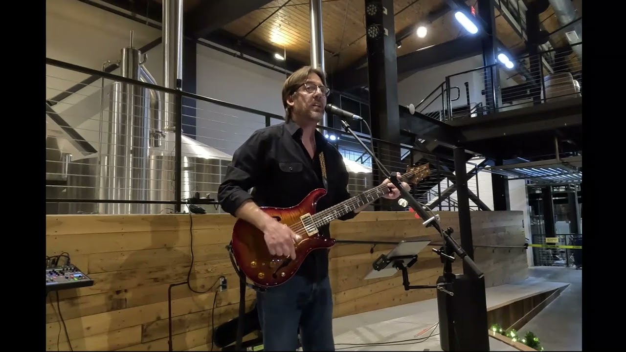 Promotional video thumbnail 2 for Cocktail Hour Guitarist