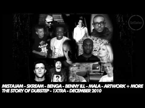 MistaJam & Guests - The Story of Dubstep – BBC 1xtra – December 2010