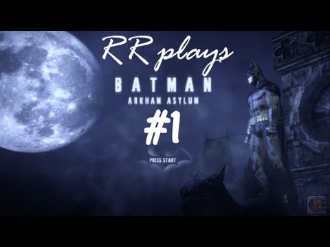 batman arkham asylum playstation 3 review