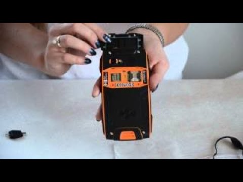 myPhone Hammer AXE LTE | Unboxing