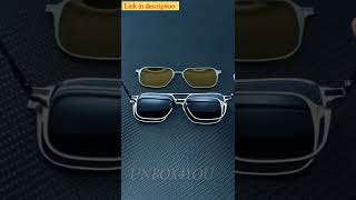 Lunettes de soleil polarisées - lunettes magnifiques