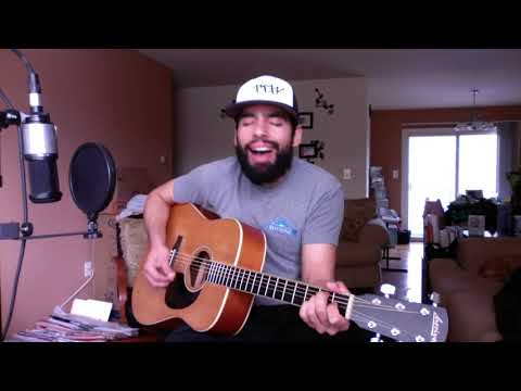 Endless Halleluyah Key of A 432Hz (cover song)