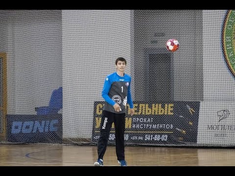 Novikov Daniil - HC Masheka(youth)