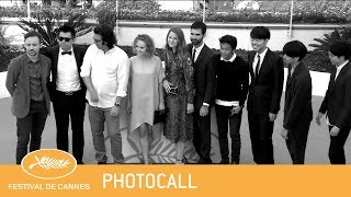 REALISATEURS DES COURTMETRAGES  Cannes 2018  Photocall  VO