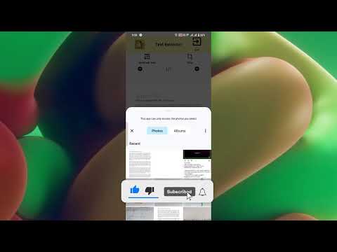 Text Extractor