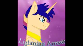 Twilight Sparkle &amp; Flash Sentry - Eyes of Love