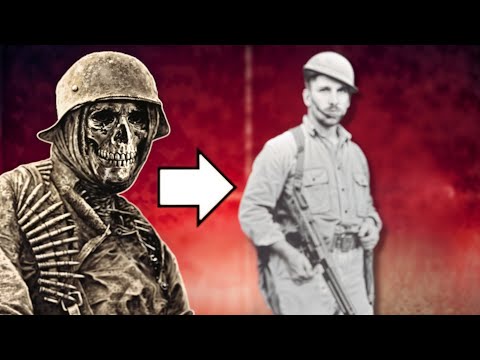 The Single Most Terrifying Soldier of WWII...