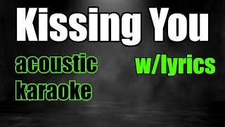 Download lagu Kissing You - Des'ree | (Acoustic Instrumental/Karaoke) mp3