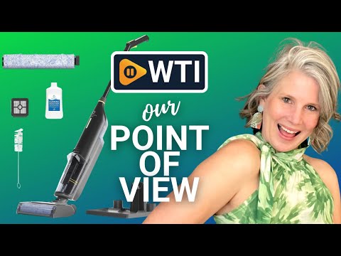 AIRTHEREAL Wet Dry Vacuum Cleaners - WTI product video review