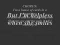 Backstreet Boys "Helpless When She Smiles"