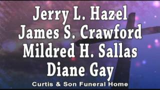 Daybreak Obituaries 5/6/2016