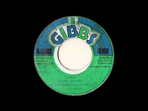 7'' Dhaima & Dennis Brown   A True & Dub