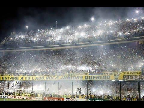 Ultras Boca Juniors ON TOUR Chants!!