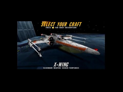 Moldy Gameplay: Rogue Squadron Trilogy: X-Wing Missions