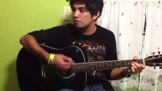 There Will Be No Christmas - Crown The Empire (guitar cover)