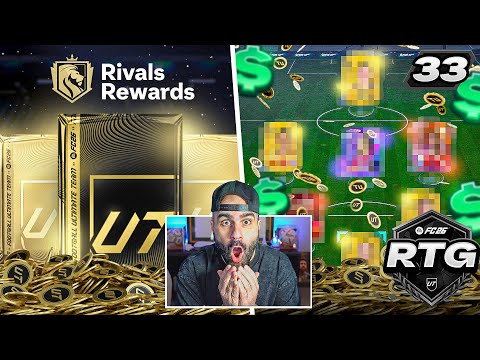 I OPENED SHOCKING ELITE REWARDS & BUILT THE MOST BROKEN TEAM IN FC 26! (UNDEFEATED!) FC 26 RTG
