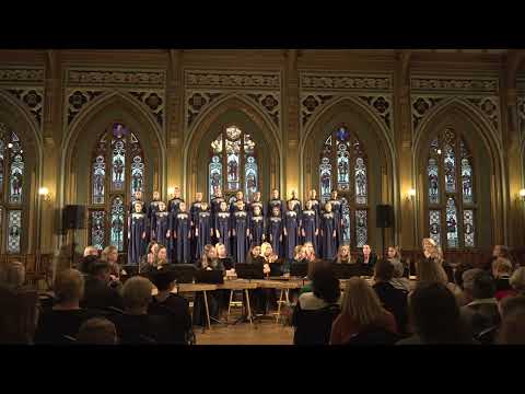 Valts Pūce/ Imants Ziedonis. Cikls  "Par lapu" trīs daļās