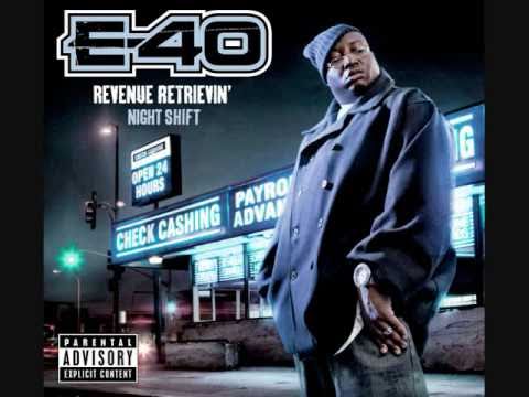 E-40 "Back in Business"