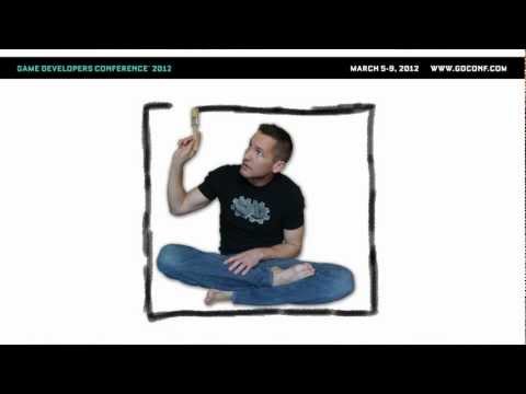 GDC 2012: Innovation in the Game Industry