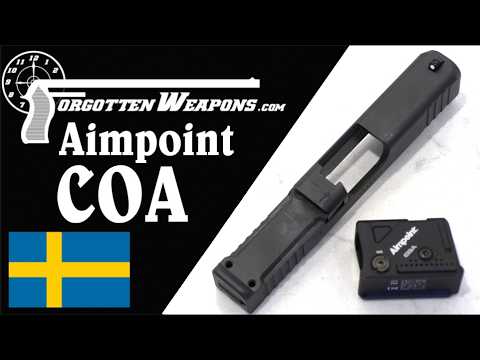 Aimpoint's New COA: Clever Optics Advancement
