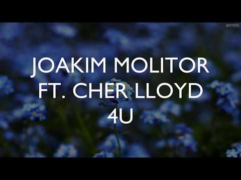 Joakim Molitor Ft. Cher Lloyd - 4U [Traducción al Español]