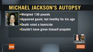 Jackson death photo shocks courtroom