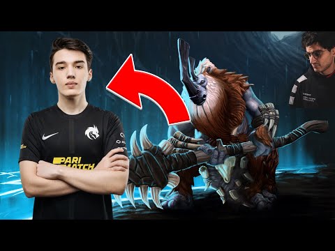 TI winner and Magnus Abuser Saves iNSaNiA