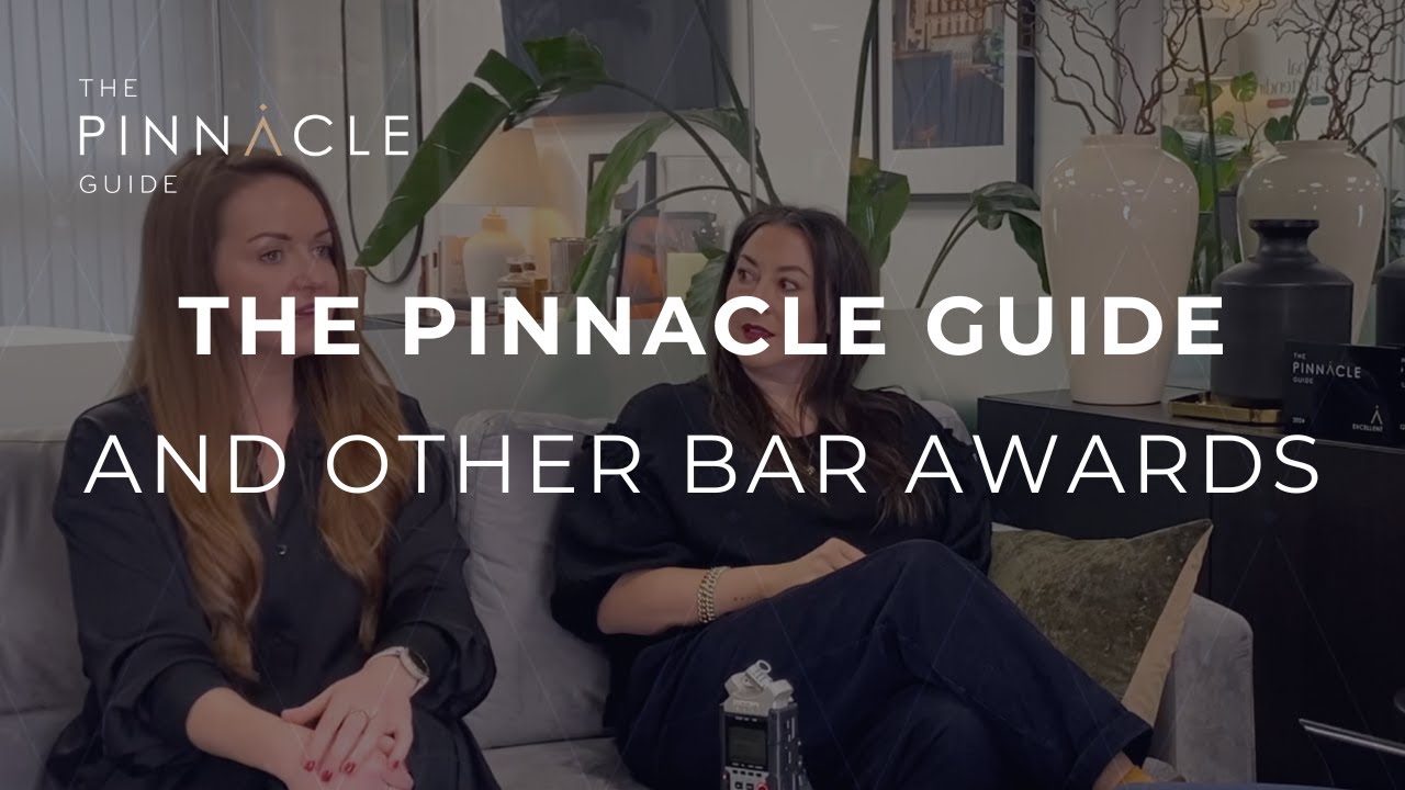 The Pinnacle Guide and Other Bar Awards