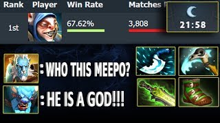 МИПО РВЕТ ТОПЫ В ДОТА 2 - TOP MEEPO DOTA 2