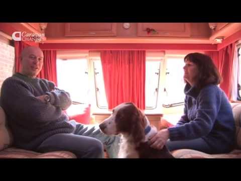 CC E60  ME & MY CARAVAN The Proctors