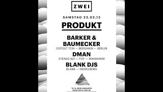 Our Life@Disko Zwei: Barker &amp; Baumecker