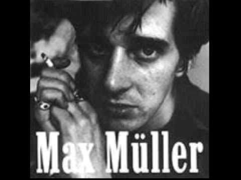 Max Müller - Wir steh'n hier jeden Tag