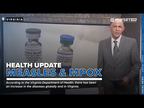 Measles & Mpox Cases Surge in April 2024 | Stay Protected!