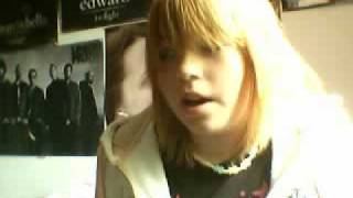 Sammie Singing Lullaby. =)