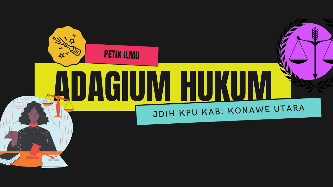 ADAGIUM HUKUM