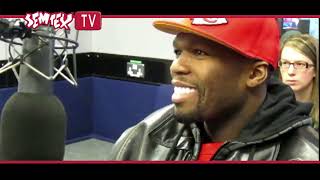 Download lagu 50 Cent Addresses THE GAME: 'I Wrote Half Your Album w/ DR DRE & Gave You A Career, Why Disrespect?' mp3